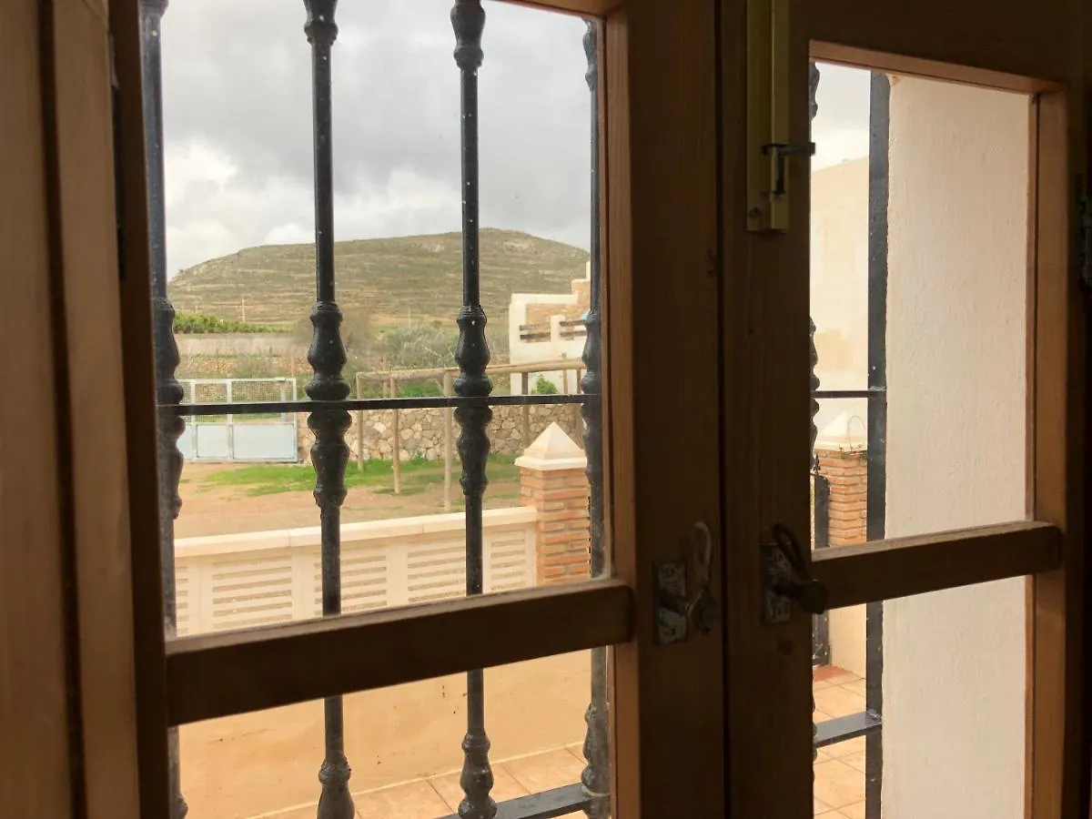 Tatil Evi Cortijo Los Garridos - 7 Huespedes Almería