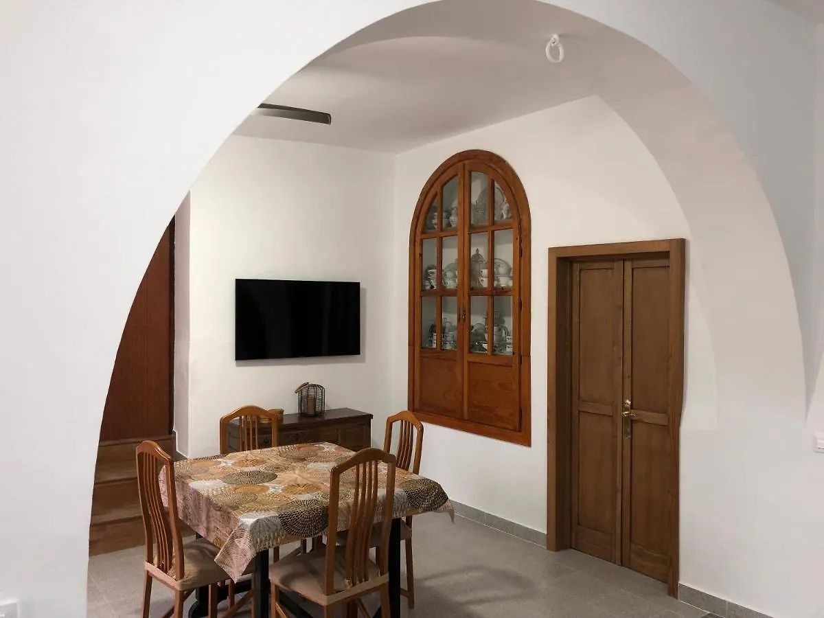 Cortijo Los Garridos - 7 Huespedes Almería Tatil Evi