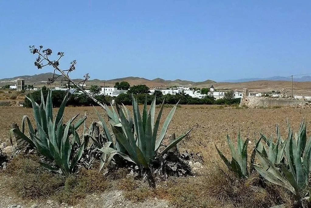 Cortijo Los Garridos - 7 Huespedes Almería İspanya