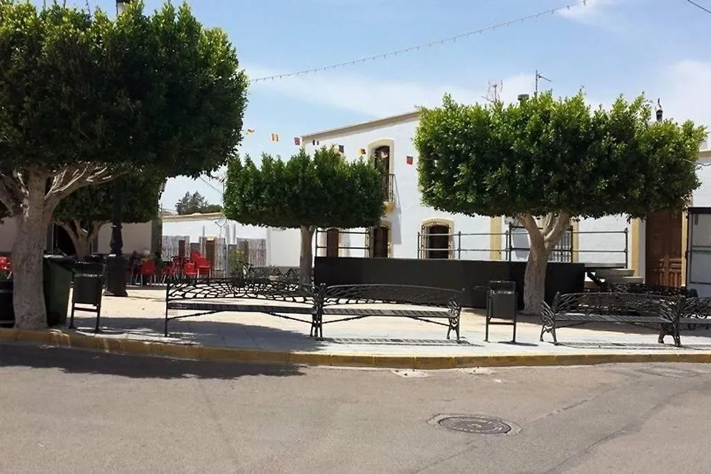 Tatil Evi Cortijo Los Garridos - 7 Huespedes Almería