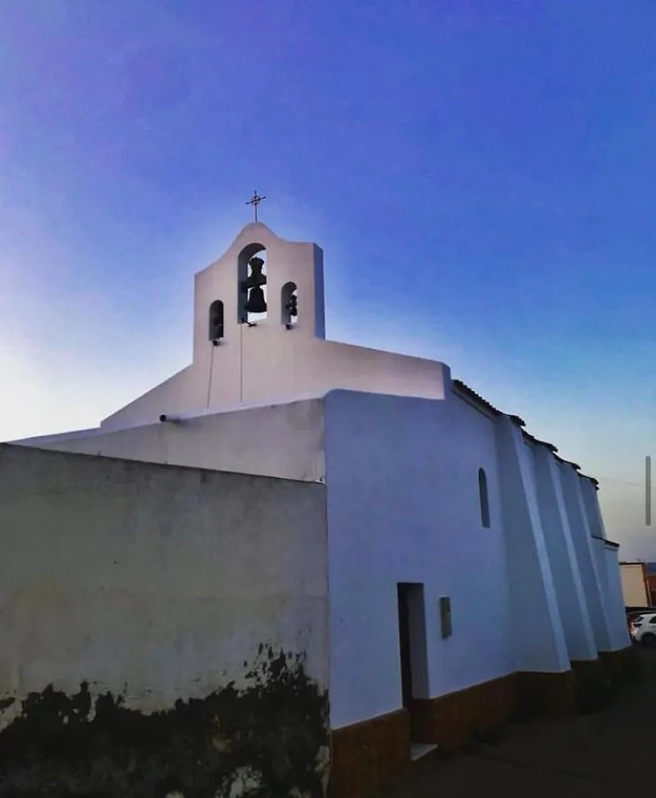 Tatil Evi Cortijo Los Garridos - 7 Huespedes Almería