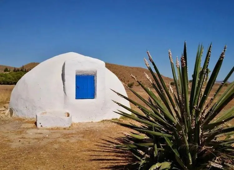 Cortijo Los Garridos - 7 Huespedes Almería İspanya