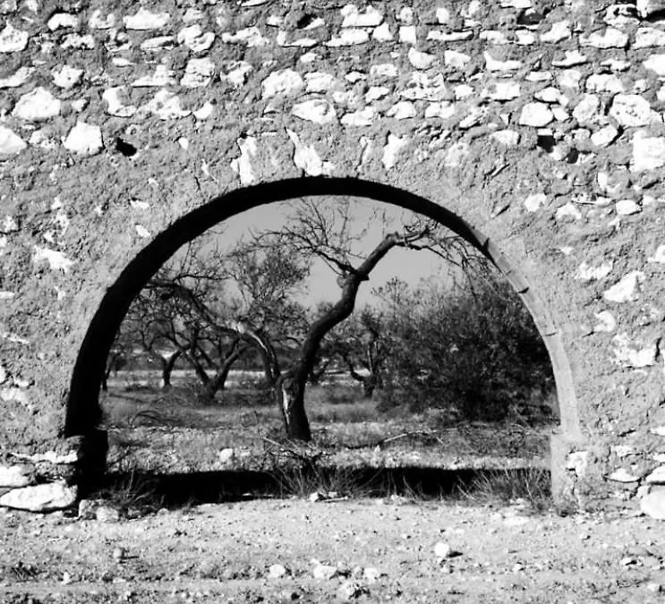 Cortijo Los Garridos - 7 Huespedes Almería 0*,