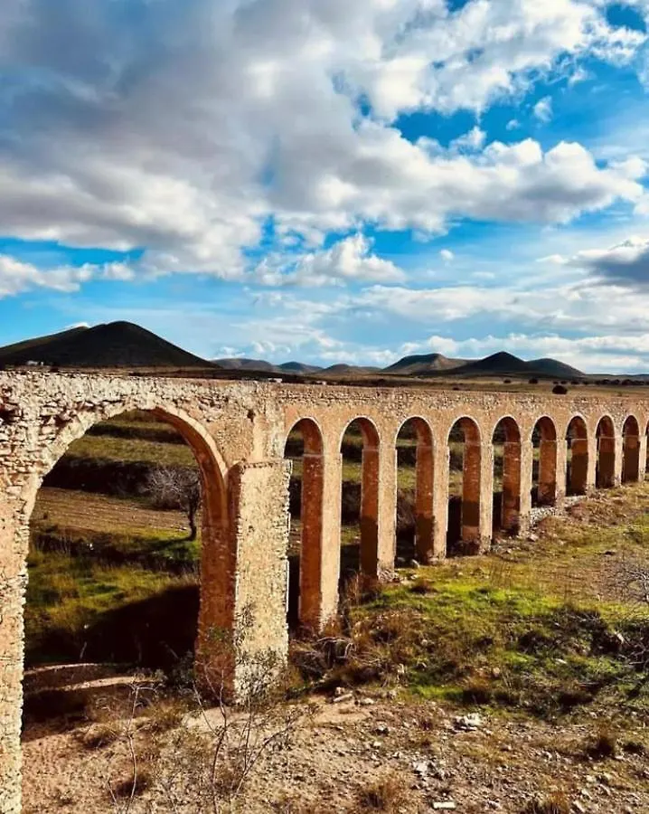 Cortijo Los Garridos - 7 Huespedes Almería İspanya