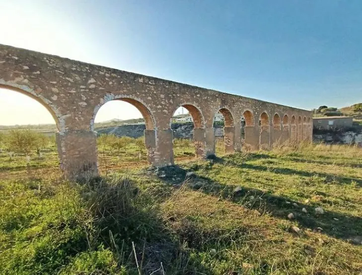 Tatil Evi Cortijo Los Garridos - 7 Huespedes Almería İspanya