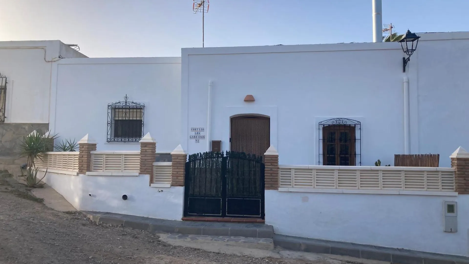 Tatil Evi Cortijo Los Garridos - 7 Huespedes Almería
