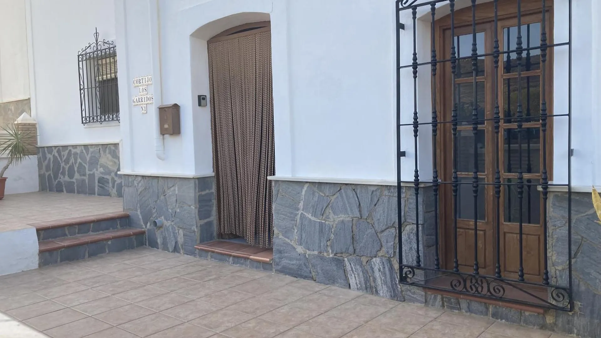Tatil Evi Cortijo Los Garridos - 7 Huespedes Almería İspanya