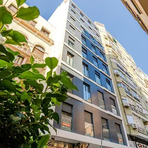 Expoholidays-apartamentos Centro Parking Gratis Almeria