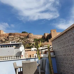  Сasa de vacaciones Casa Azul De La Almedina De