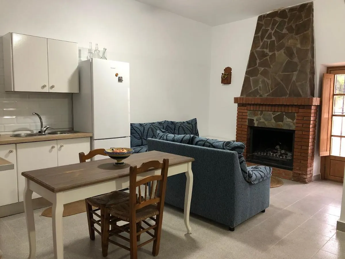 Cortijo Los Garridos - 7 Huespedes Альмерия 0*,  Испания