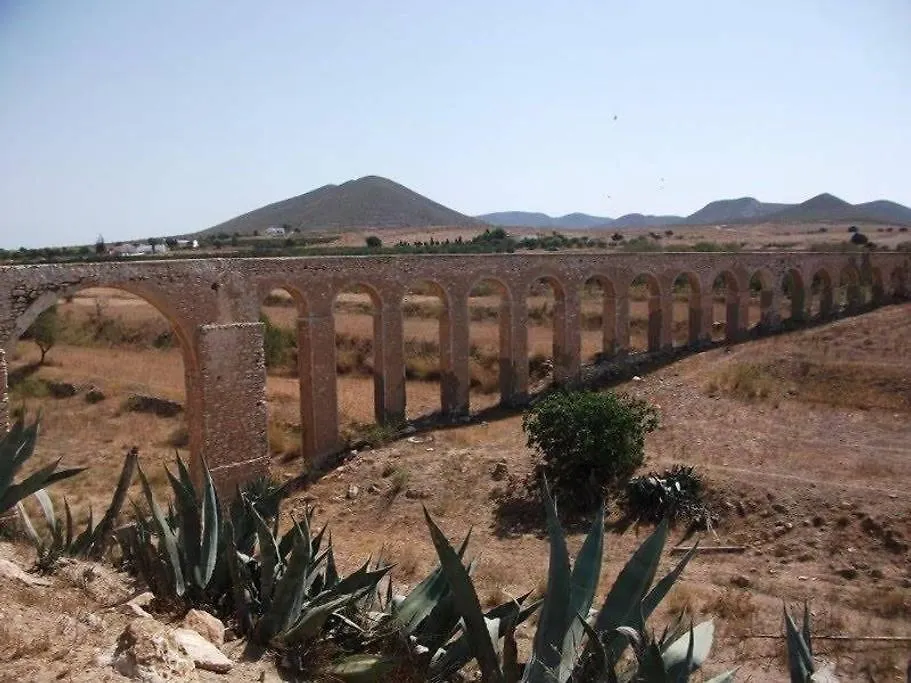 Cortijo Los Garridos - 7 Huespedes Альмерия Дом отдыха
