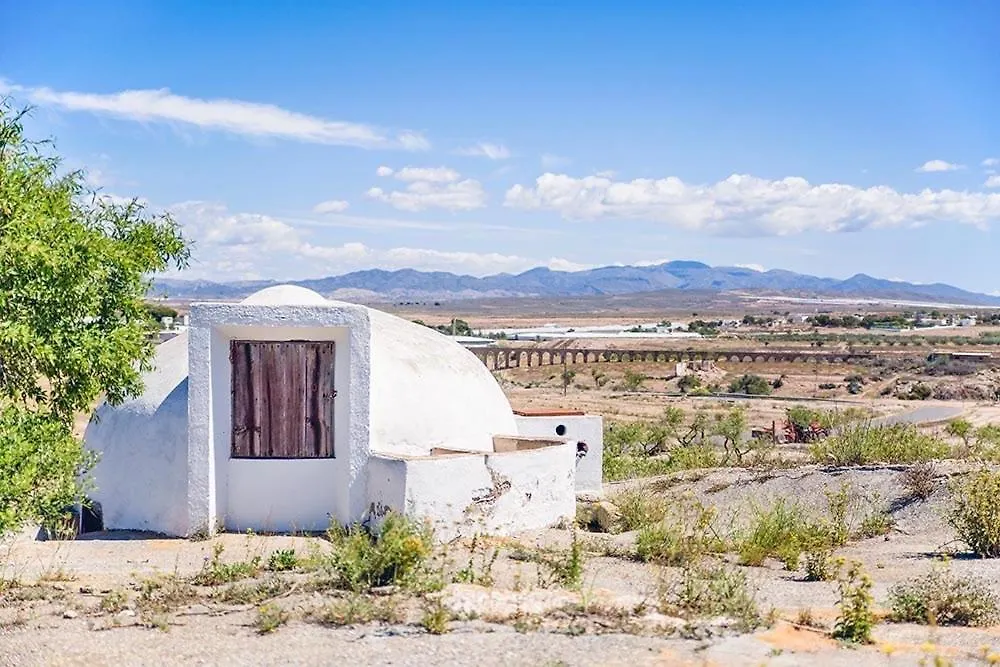 Cortijo Los Garridos - 7 Huespedes Almeria 0*,  Spain