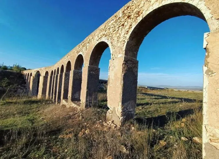 Cortijo Los Garridos - 7 Huespedes Альмерия Дом отдыха