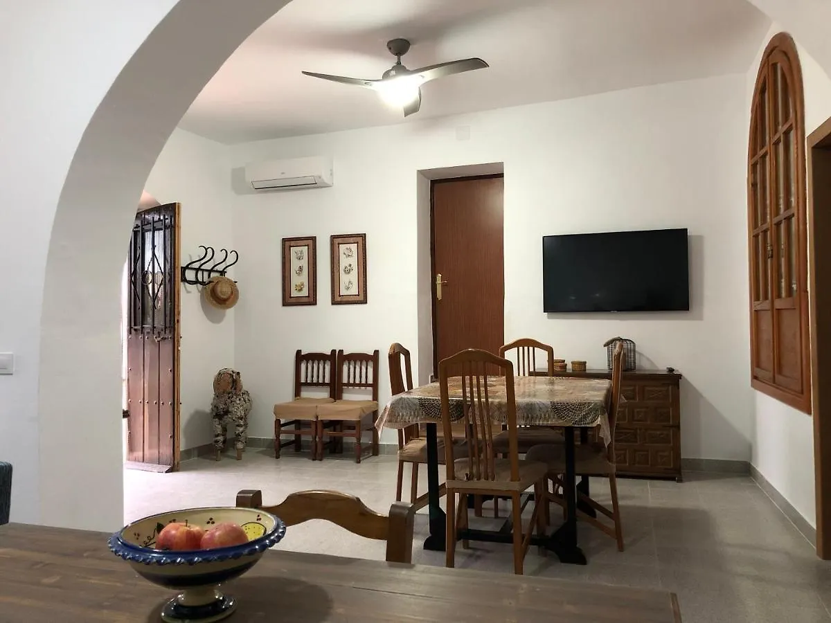 Holiday home Cortijo Los Garridos - 7 Huespedes Almeria