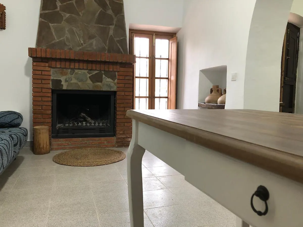 Holiday home Cortijo Los Garridos - 7 Huespedes Almeria